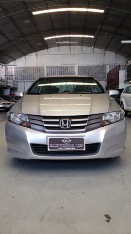 Honda CITY LX 2012 BLINDADO - Foto 4