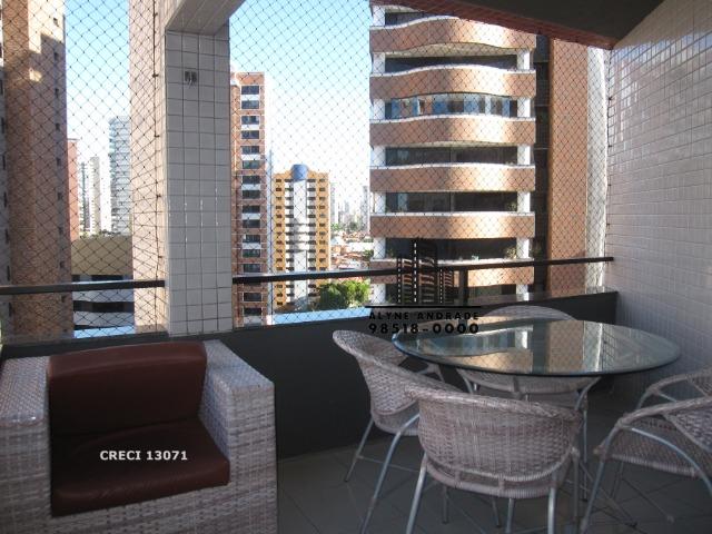 Meireles | Um por Andar / 186 m² | Vista Mar - Foto 9