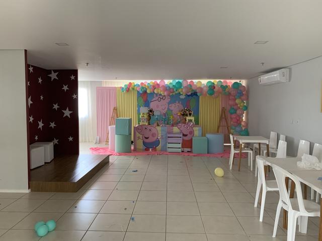 Alugo excelente Apto de 3 quartos no Jóquei Clube - Foto 19