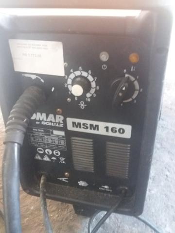 Máquina de solda 1.500 - Foto 3