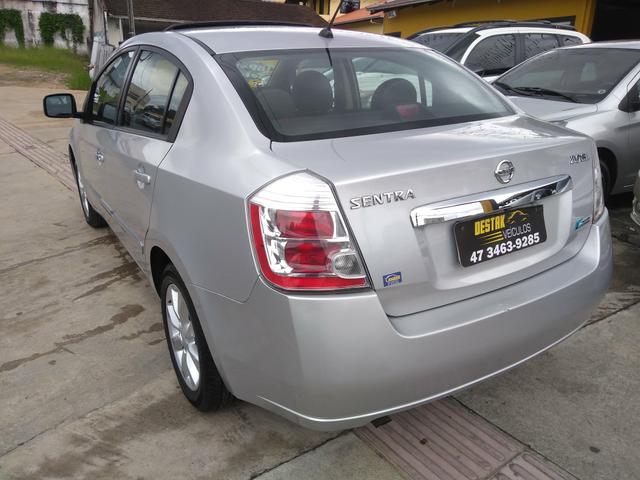 Nissan Sentra 2012 financia100% - Foto 3