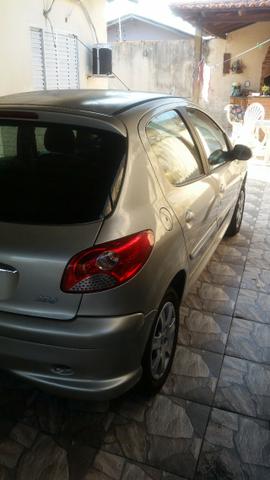 Peugeot 206 2005/2006 - Foto 4