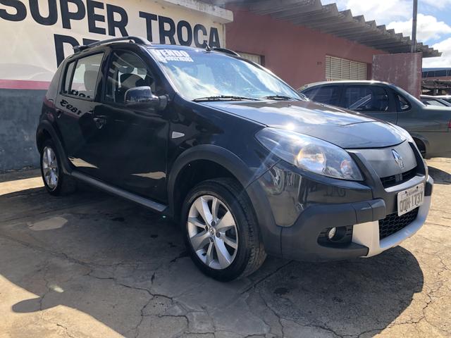 Sandero Stepway 2014 - Foto 4