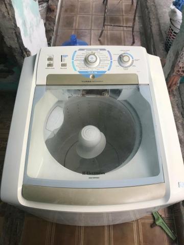 Máquina 12 kilos para retirada de peças