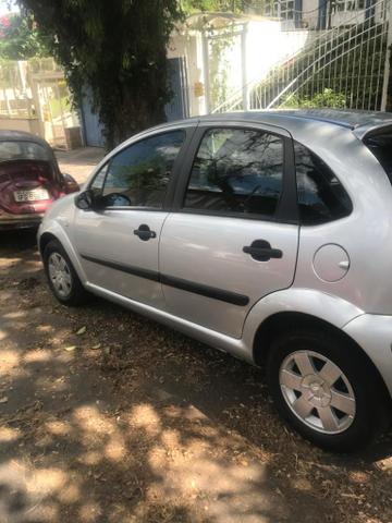 C3 impecável banco de couro - Foto 4