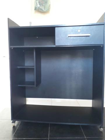 Balcão caixa 100% mdf seminovo