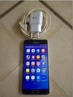 Galaxy a5 2016 2 gigas ram 16 gigas interno - Foto 2