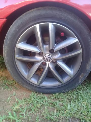 Rodas modelo do golf sportline