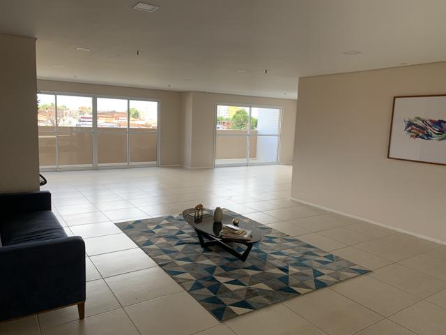 Alugo excelente Apto de 3 quartos no Jóquei Clube - Foto 18