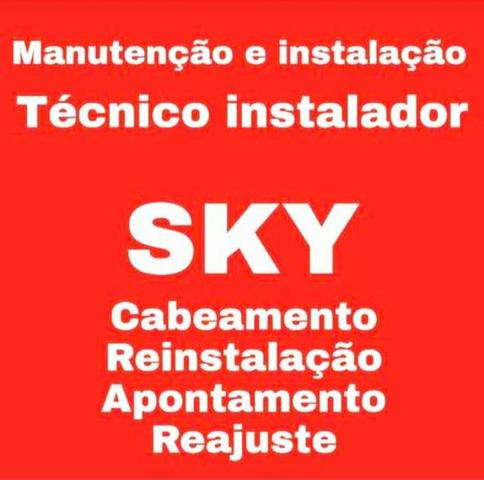 Técnico instalador