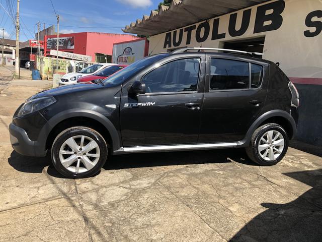Sandero Stepway 2014 - Foto 2