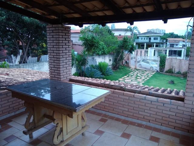 Casa com dois pavimentos em Arquitetura Rústica - Foto 18