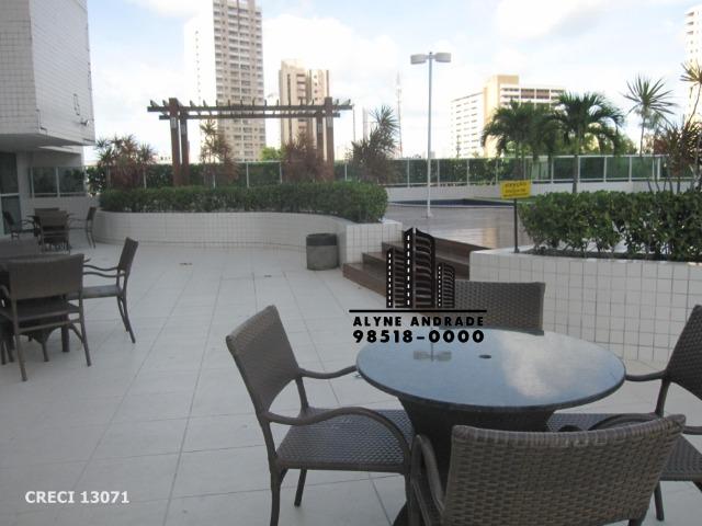 Aldeota | Projetado / 95 m² | Lazer Completo - Foto 3