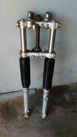 Frente de xr 200