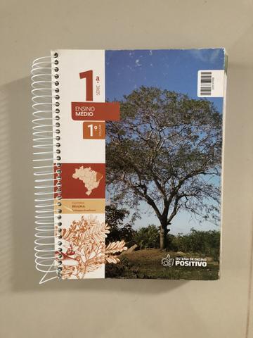 Apostila positivo do 1° ano do EM