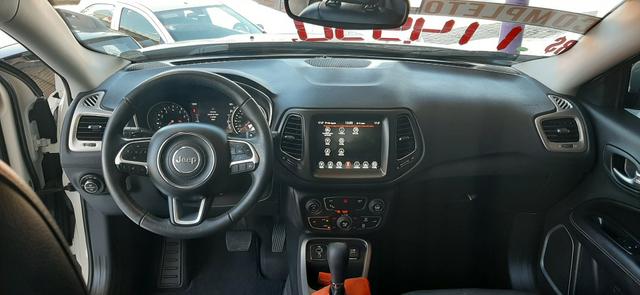 Compass Longitude 2.0 4X2 FLEX 16V AUT - Foto 7
