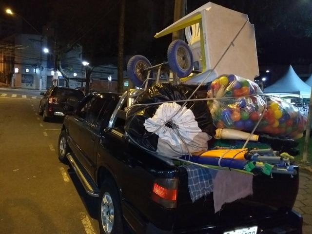 Frete pequeno todo Espírito Santo - Foto 5
