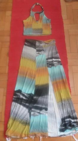 Lote de roupas tamanhos P/M