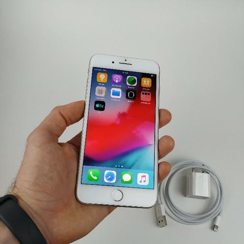 Lindo Iphone 7 plus 32GB Prata! Com Garantia - Foto 6