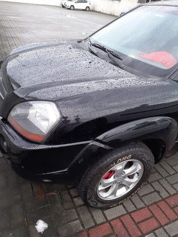 Vendo tucson completa GLS - Foto 9