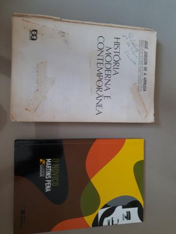 Livros variados cada um por 5 reais - Foto 2