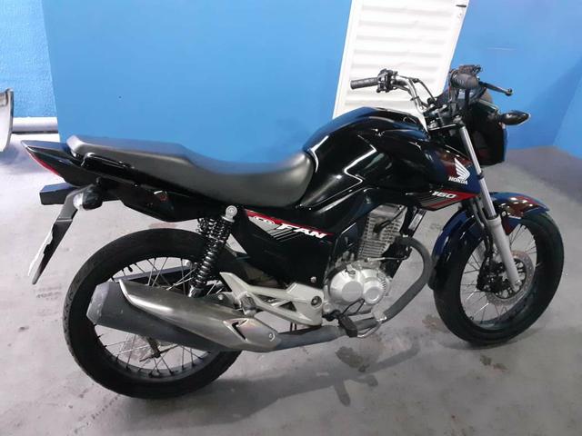 Honda CG fan 160 ano 2019/2019 - Foto 3