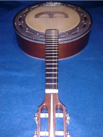 Banjo de Mogno - Foto 4