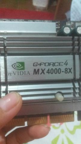 Kit ddr2 ainda dou uma placa de vídeo. - Foto 3
