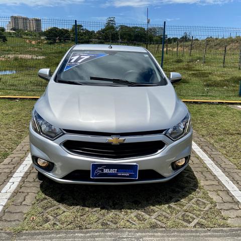 Chevrolet Onix 1.4 LTZ Automático- 2017