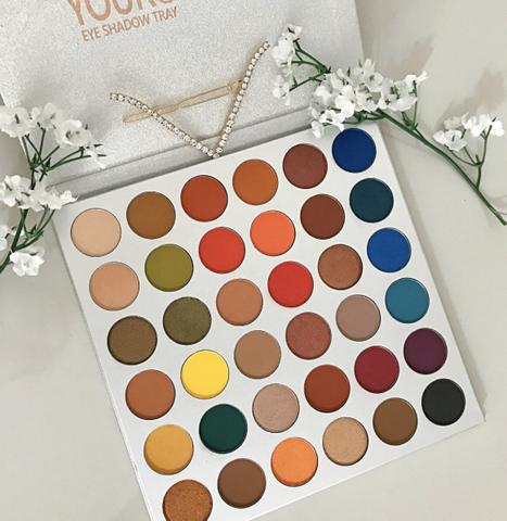 Promoção Paleta Beauty Glazed 36 cores - Foto 3