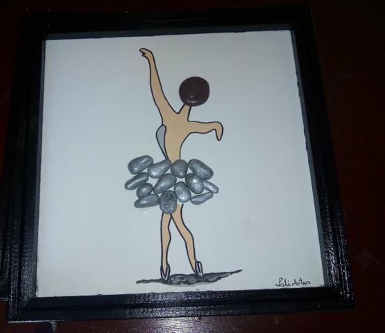 Arte com pedra - Foto 5