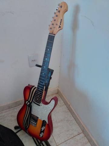 Vendo ou troco Telecaster phx