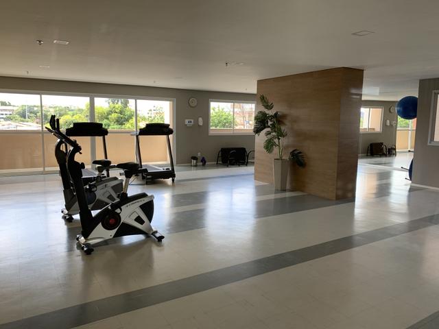 Alugo excelente Apto de 3 quartos no Jóquei Clube - Foto 20