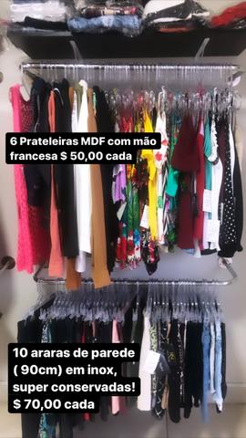 Vendo móveis / itens para loja - Foto 6