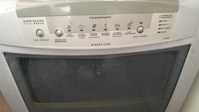 Lava louça brastemp - Foto 2