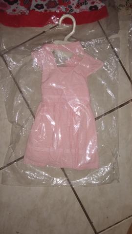 Vestidos de menina