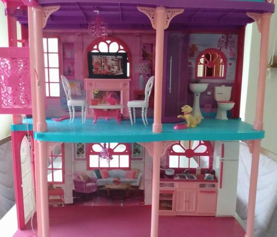 Mansão da Barbie - Foto 4