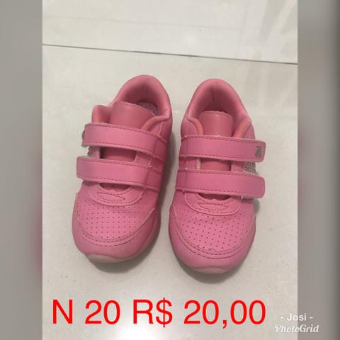 Sapatos infantil feminino - Foto 4