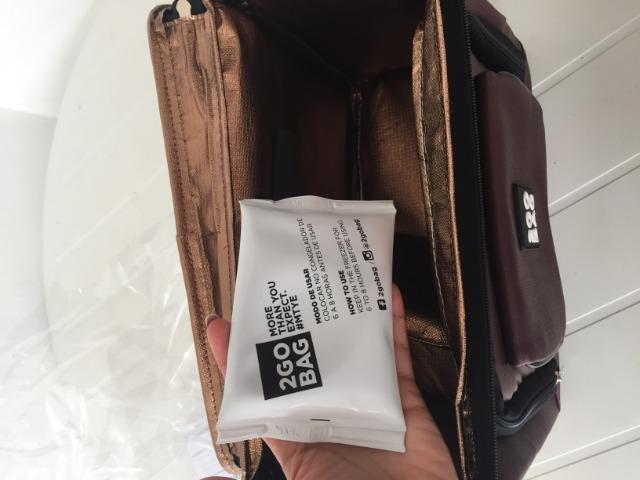 Bolsa Térmica 2go Bag Sport Pro (NOVA) - Foto 4