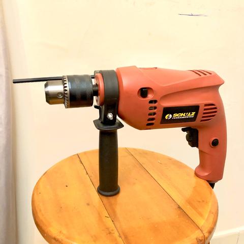 Furadeira schulz 500W