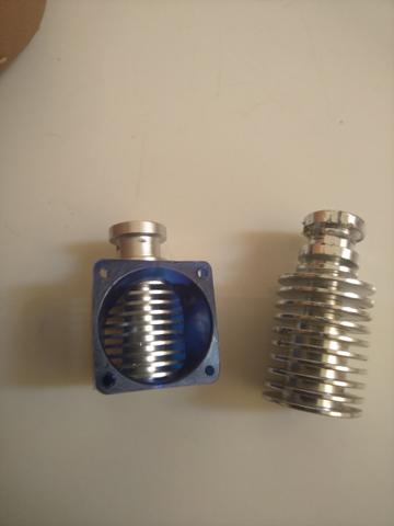 Dissipador de calor Impressora 3d - Foto 2