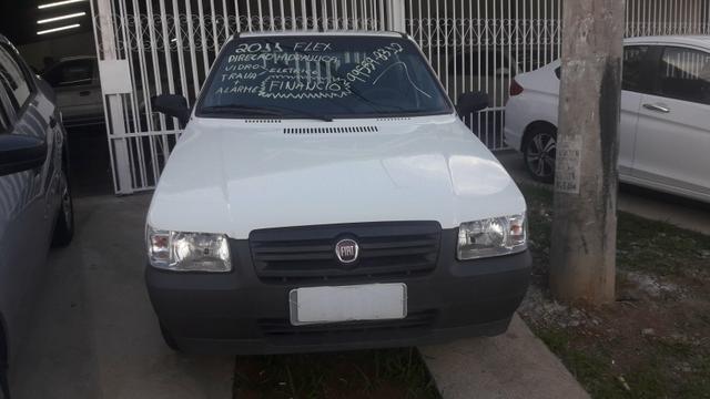 Fiat / Uno Way 2011 ( muito bem conservado ) - Foto 3