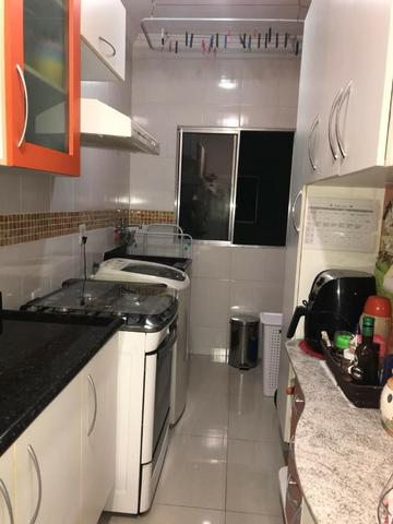 Lindo apartamento 02 quartos Jd. Limoeiro - Foto 15