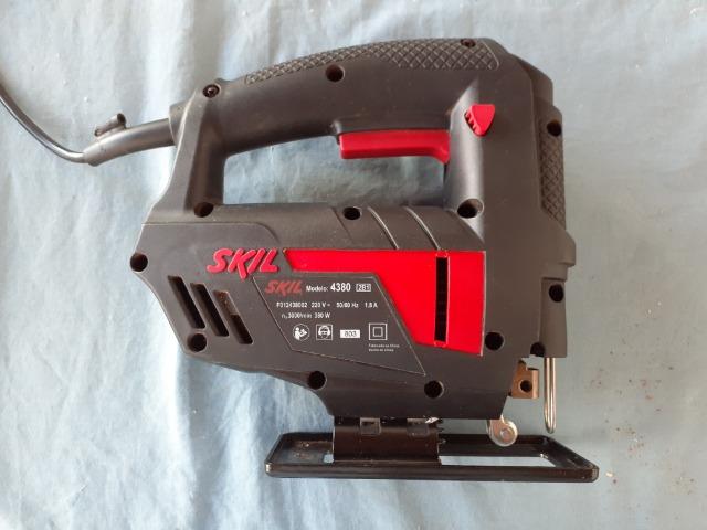 Serra tico tico Skil 380w, 220v
