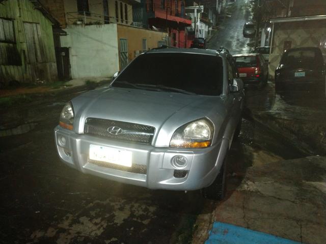 Tucson glsb gnv