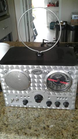Rádio Spirit of St. Louis