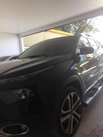 Fiat Toro Volcano com Aro 20 top