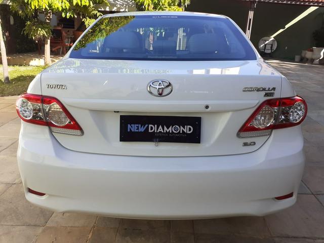 Toyota Corolla XEi 2.0 2014 Blindado - Foto 7