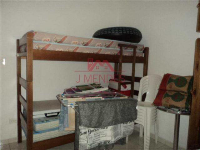 Apartamento com 2 dorms, Aviação, Praia Grande - R$ 330.000,00, 78m² - Codigo: 367... - Foto 9