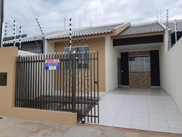 Jardim Ecovalley com 3 quartos e cerca elétrica - MCMV